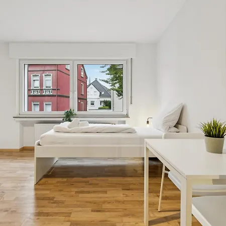 Apartment Für 6 Personen Mit Balkon