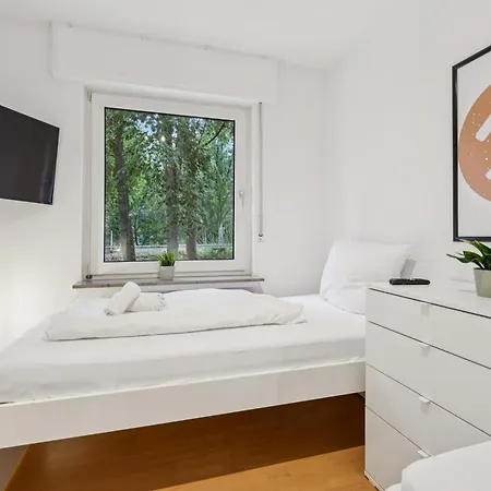 Für 6 Personen Mit Balkon Herne